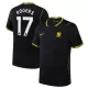 Camisola Chelsea Rogers 17 Homem Equipamento 2ª 2026-27