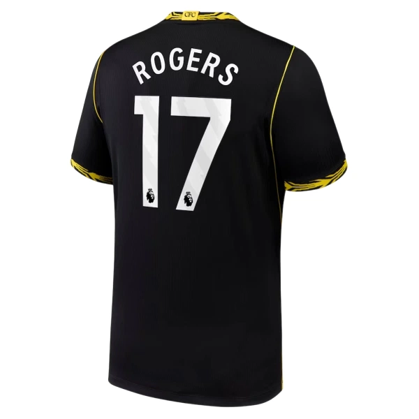 Camisola Chelsea Rogers 17 Homem Equipamento 2ª 2026-27
