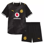 Camisola Borussia Dortmund Criança Equipamento 2ª 2026-27