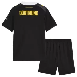 Camisola Borussia Dortmund Criança Equipamento 2ª 2026-27