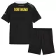 Camisola Borussia Dortmund Criança Equipamento 2ª 2026-27