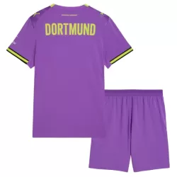 Camisola Borussia Dortmund Criança Equipamento 3ª 2026-27