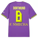 Camisola Borussia Dortmund F. Nmecha 8 Homem Equipamento 3ª 2026-27