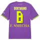 Camisola Borussia Dortmund F. Nmecha 8 Homem Equipamento 3ª 2026-27 Camisola Borussia Dortmund F. Nmecha 8 Homem Equipamento 3ª 2026-27