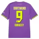 Camisola Borussia Dortmund Guirassy 9 Homem Equipamento 3ª 2026-27 Camisola Borussia Dortmund Guirassy 9 Homem Equipamento 3ª 2026-27