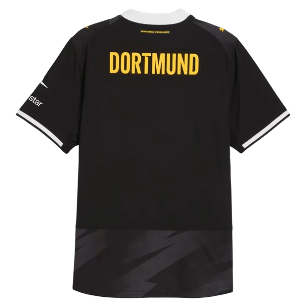 Camisola Borussia Dortmund Homem Equipamento 2ª 2026-27
