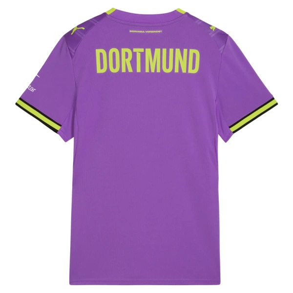 Camisola Borussia Dortmund Homem Equipamento 3ª 2026-27
