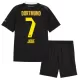 Camisola Borussia Dortmund Jobe 7 Criança Equipamento 2ª 2026-27