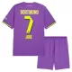 Camisola Borussia Dortmund Jobe 7 Criança Equipamento 3ª 2026-27 Camisola Borussia Dortmund Jobe 7 Criança Equipamento 3ª 2026-27