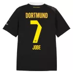 Camisola Borussia Dortmund Jobe 7 Homem Equipamento 2ª 2026-27