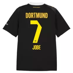 Camisola Borussia Dortmund Jobe 7 Homem Equipamento 2ª 2026-27