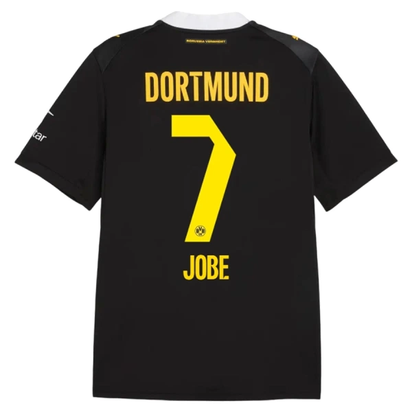Camisola Borussia Dortmund Jobe 7 Homem Equipamento 2ª 2026-27