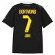 Camisola Borussia Dortmund Jobe 7 Homem Equipamento 2ª 2026-27