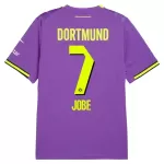 Camisola Borussia Dortmund Jobe 7 Homem Equipamento 3ª 2026-27