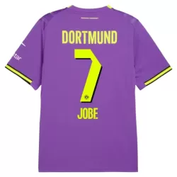 Camisola Borussia Dortmund Jobe 7 Homem Equipamento 3ª 2026-27 Camisola Borussia Dortmund Jobe 7 Homem Equipamento 3ª 2026-27