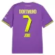 Camisola Borussia Dortmund Jobe 7 Homem Equipamento 3ª 2026-27