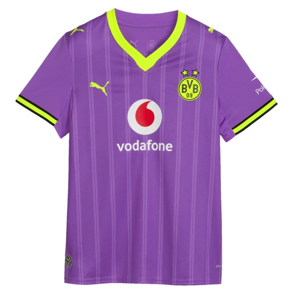 Camisola Borussia Dortmund Jobe 7 Homem Equipamento 3ª 2026-27