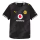 Camisola Borussia Dortmund N. Schlotterbeck 4 Homem Equipamento 2ª 2026-27