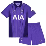 Camisola Tottenham Hotspur Criança Equipamento 3ª 2026-27