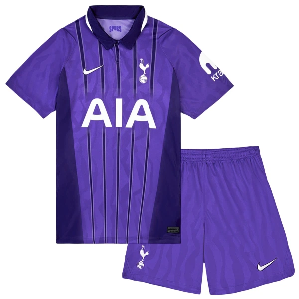 Camisola Tottenham Hotspur Criança Equipamento 3ª 2026-27