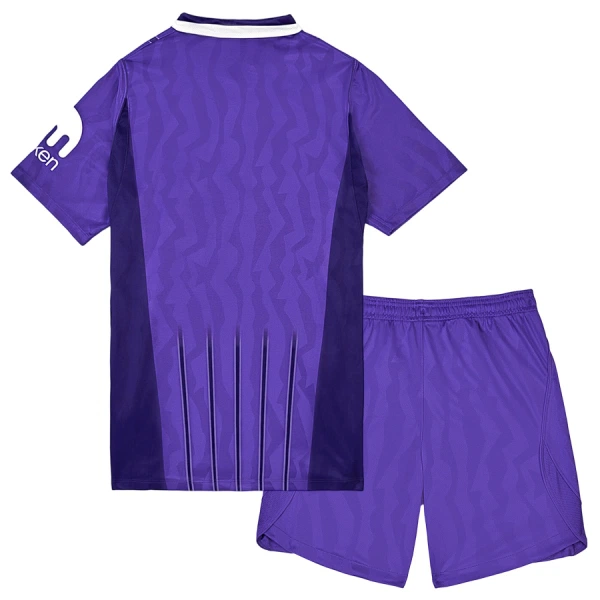Camisola Tottenham Hotspur Criança Equipamento 3ª 2026-27