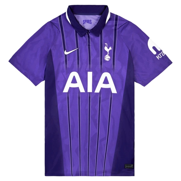 Camisola Tottenham Hotspur Homem Equipamento 3ª 2026-27
