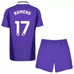 Camisola Tottenham Hotspur Romero 17 Criança Equipamento 3ª 2026-27
