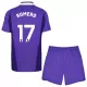 Camisola Tottenham Hotspur Romero 17 Criança Equipamento 3ª 2026-27 Camisola Tottenham Hotspur Romero 17 Criança Equipamento 3ª 2026-27
