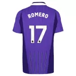 Camisola Tottenham Hotspur Romero 17 Homem Equipamento 3ª 2026-27