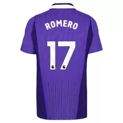 Camisola Tottenham Hotspur Romero 17 Homem Equipamento 3ª 2026-27 Camisola Tottenham Hotspur Romero 17 Homem Equipamento 3ª 2026-27