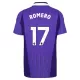 Camisola Tottenham Hotspur Romero 17 Homem Equipamento 3ª 2026-27 Camisola Tottenham Hotspur Romero 17 Homem Equipamento 3ª 2026-27