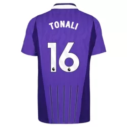 Camisola Tottenham Hotspur Tonali 16 Homem Equipamento 3ª 2026-27
