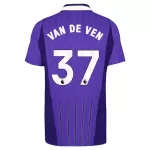 Camisola Tottenham Hotspur Van De Ven 37 Homem Equipamento 3ª 2026-27