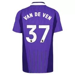 Camisola Tottenham Hotspur Van De Ven 37 Homem Equipamento 3ª 2026-27
