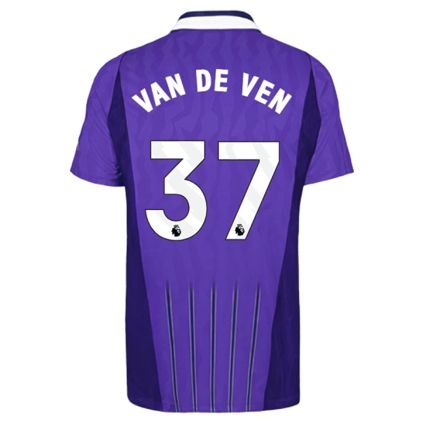 Camisola Tottenham Hotspur Van De Ven 37 Homem Equipamento 3ª 2026-27