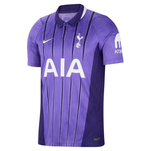Camisola Tottenham Hotspur Xavi 7 Criança Equipamento 3ª 2026-27