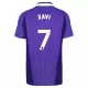 Camisola Tottenham Hotspur Xavi 7 Criança Equipamento 3ª 2026-27