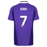 Camisola Tottenham Hotspur Xavi 7 Homem Equipamento 3ª 2026-27