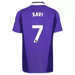 Camisola Tottenham Hotspur Xavi 7 Homem Equipamento 3ª 2026-27