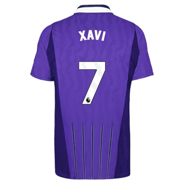 Camisola Tottenham Hotspur Xavi 7 Homem Equipamento 3ª 2026-27