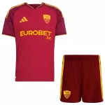 Camisola AS Roma Criança Equipamento 1ª 2026-27