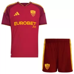 Camisola AS Roma Criança Equipamento 1ª 2026-27