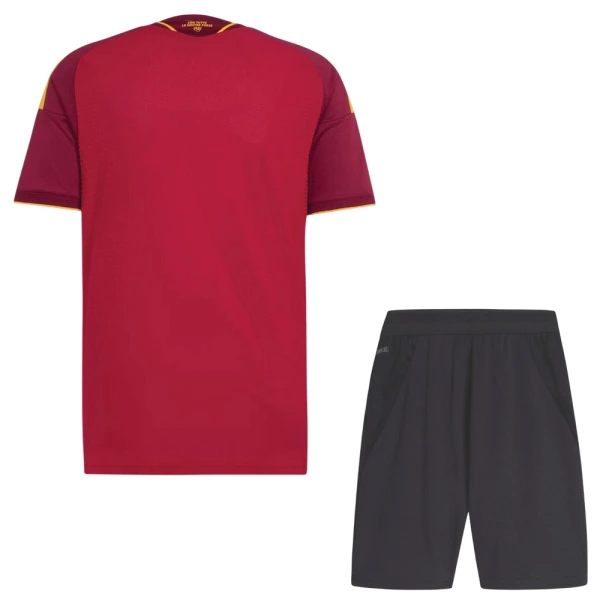 Camisola AS Roma Criança Equipamento 1ª 2026-27