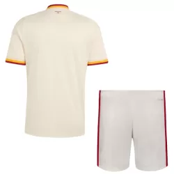 Camisola AS Roma Criança Equipamento 2ª 2026-27