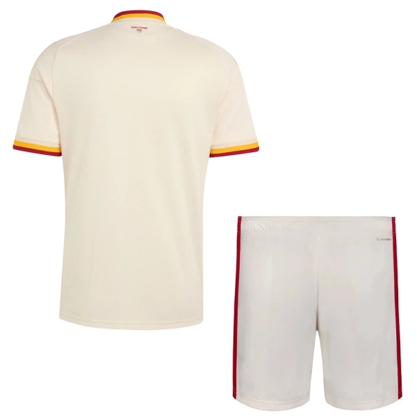 Camisola AS Roma Criança Equipamento 2ª 2026-27