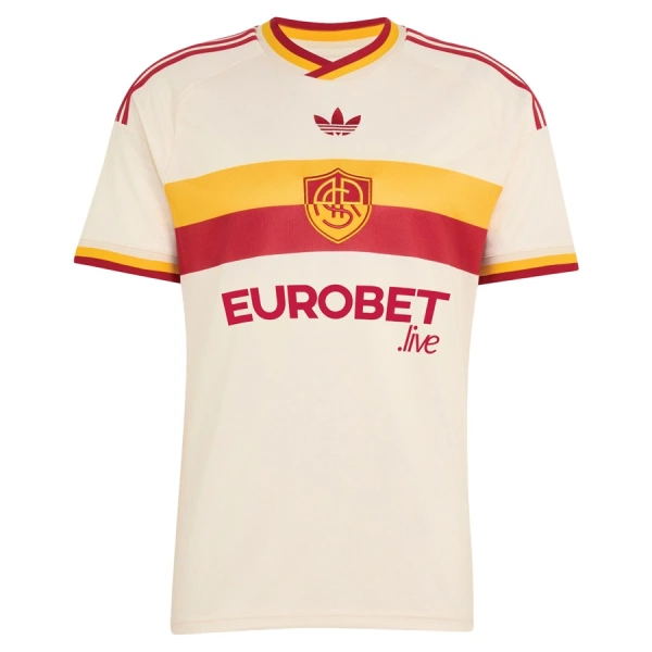 Camisola AS Roma Dybala 21 Homem Equipamento 2ª 2026-27