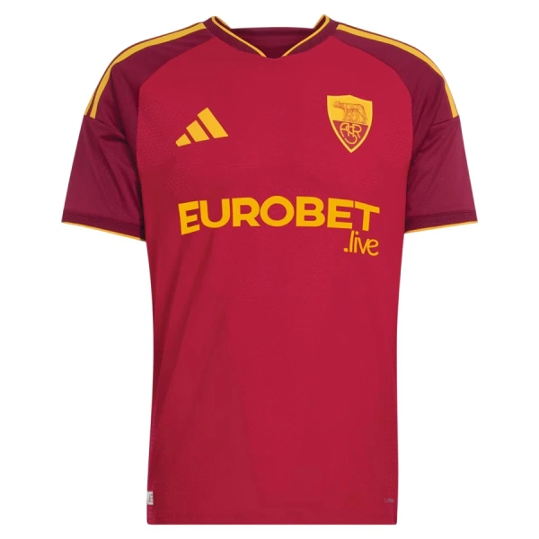 Camisola AS Roma Homem Equipamento 1ª 2026-27