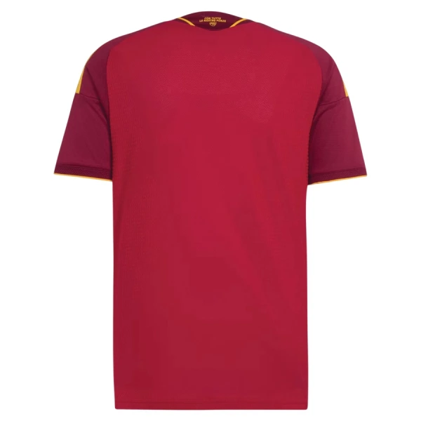 Camisola AS Roma Homem Equipamento 1ª 2026-27