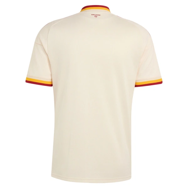 Camisola AS Roma Homem Equipamento 2ª 2026-27