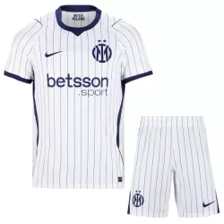 Camisola Inter Milan Barella 23 Criança Equipamento 2ª 2026-27